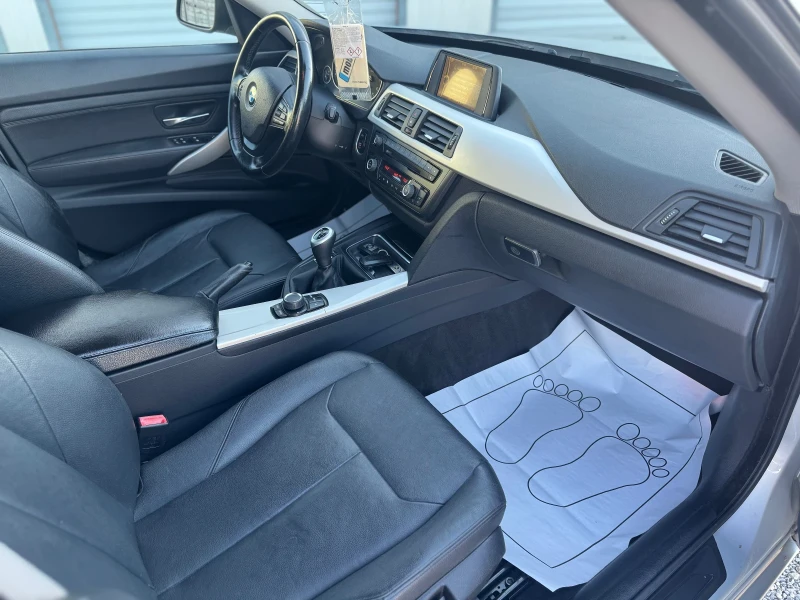 BMW 3gt 318D* 143кс* , снимка 10 - Автомобили и джипове - 50899671