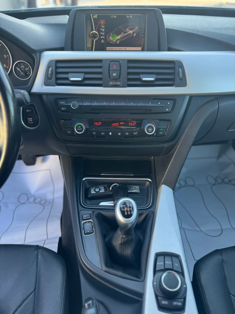 BMW 3gt 318D* 143кс* , снимка 11 - Автомобили и джипове - 50899671