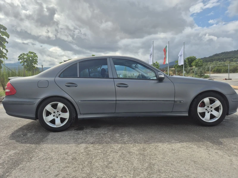 Mercedes-Benz E 500 5.0 4x4 LPG, снимка 7 - Автомобили и джипове - 51469353