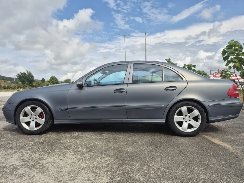 Mercedes-Benz E 500 5.0 4x4 LPG, снимка 3 - Автомобили и джипове - 51469353