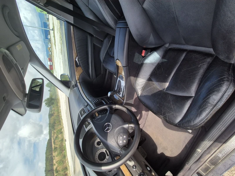 Mercedes-Benz E 500 5.0 4x4 LPG, снимка 12 - Автомобили и джипове - 51469353