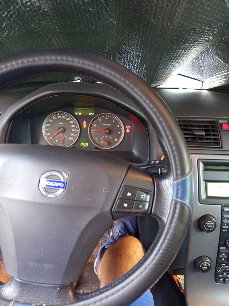 Volvo V50, снимка 2 - Автомобили и джипове - 51538300