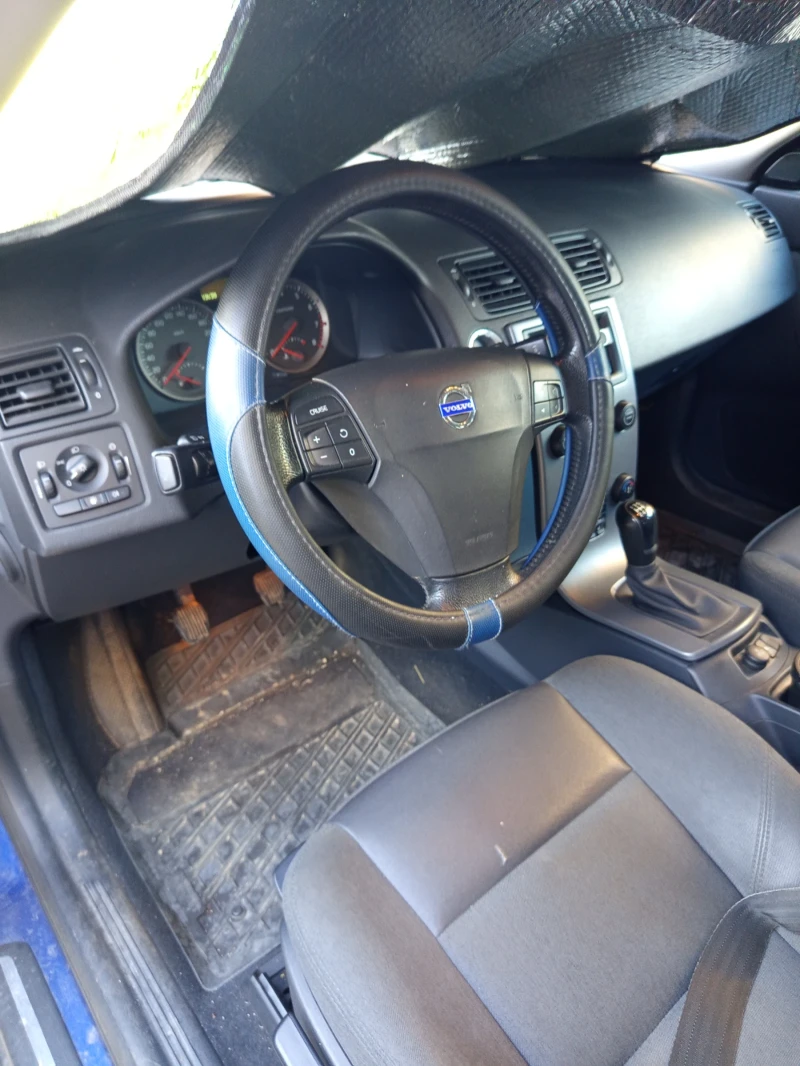 Volvo V50, снимка 4 - Автомобили и джипове - 51538300