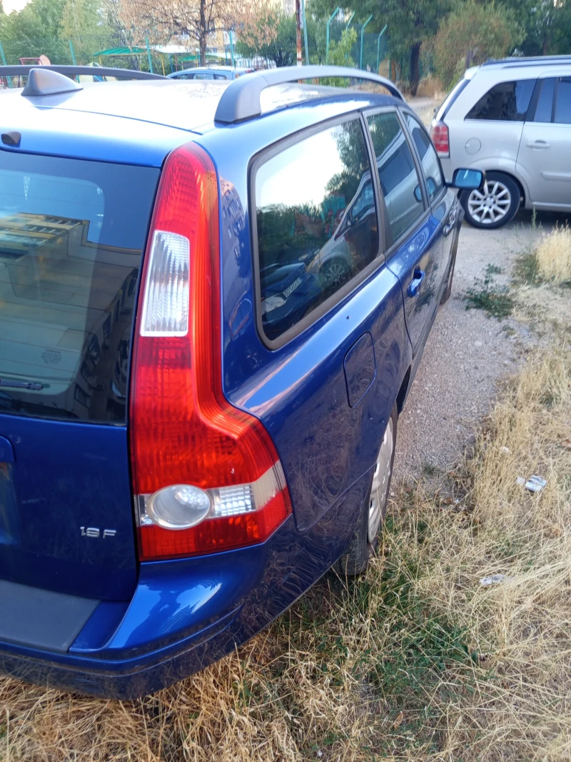 Volvo V50, снимка 5 - Автомобили и джипове - 51538300