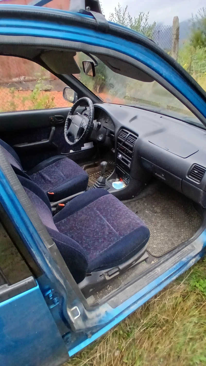 Subaru Justy 4х4, снимка 12 - Автомобили и джипове - 51757950