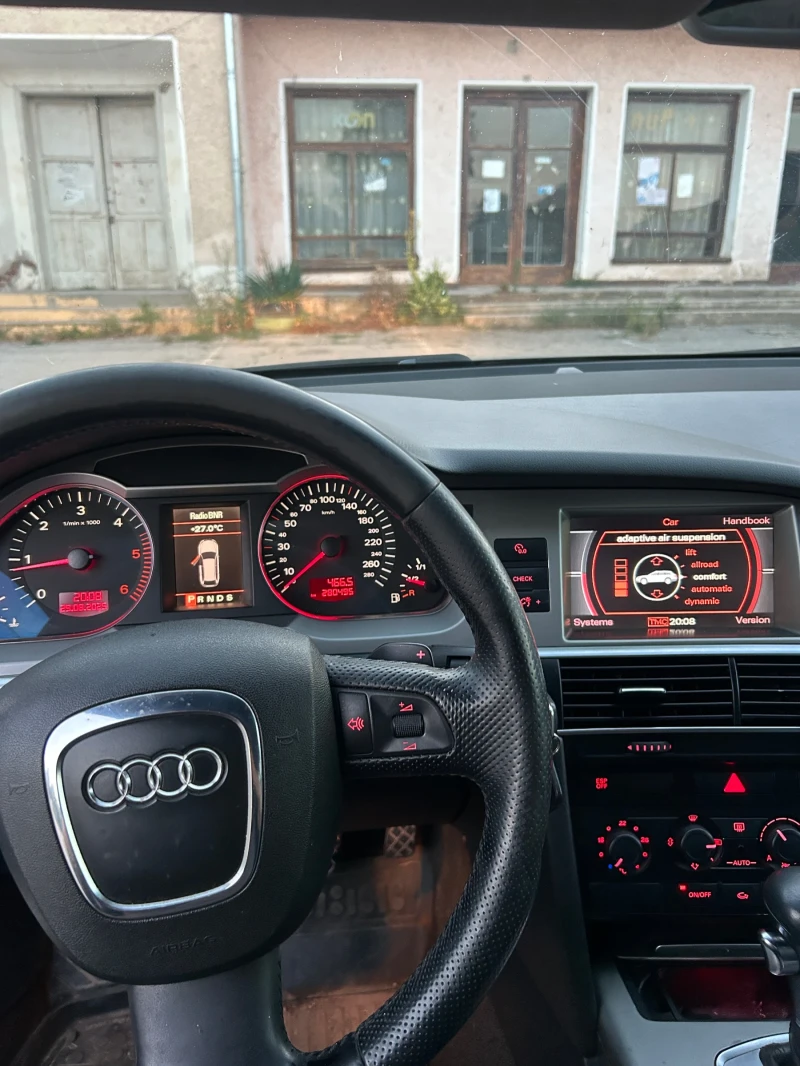 Audi A6 Allroad 3.0TDI, снимка 11 - Автомобили и джипове - 52437978