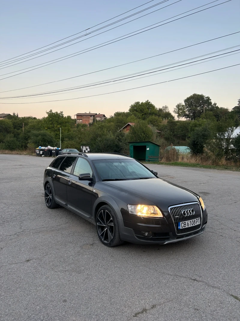 Audi A6 Allroad 3.0TDI, снимка 2 - Автомобили и джипове - 52437978