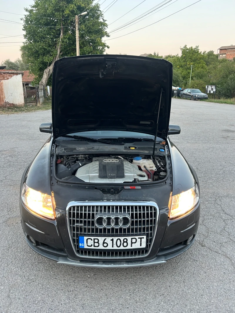 Audi A6 Allroad 3.0TDI, снимка 10 - Автомобили и джипове - 52437978