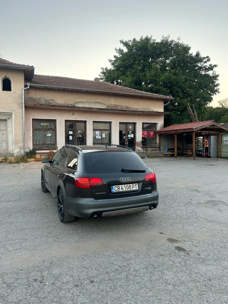 Audi A6 Allroad 3.0TDI, снимка 5 - Автомобили и джипове - 52437978