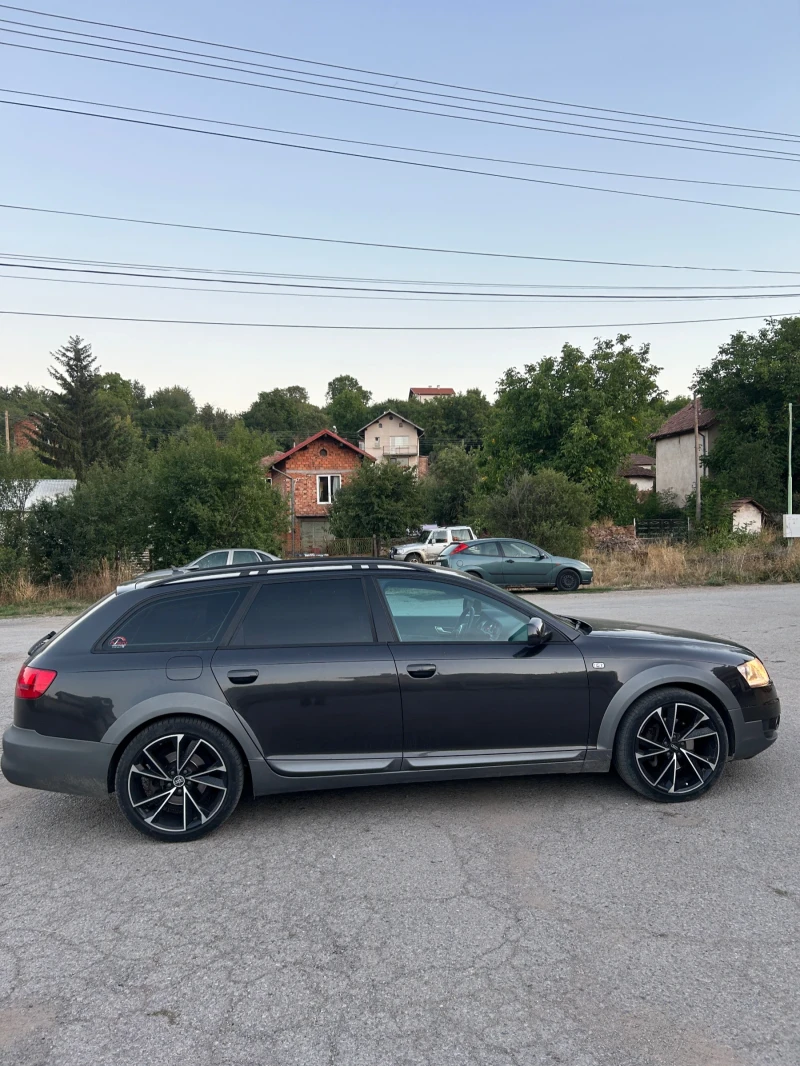 Audi A6 Allroad 3.0TDI, снимка 7 - Автомобили и джипове - 52437978