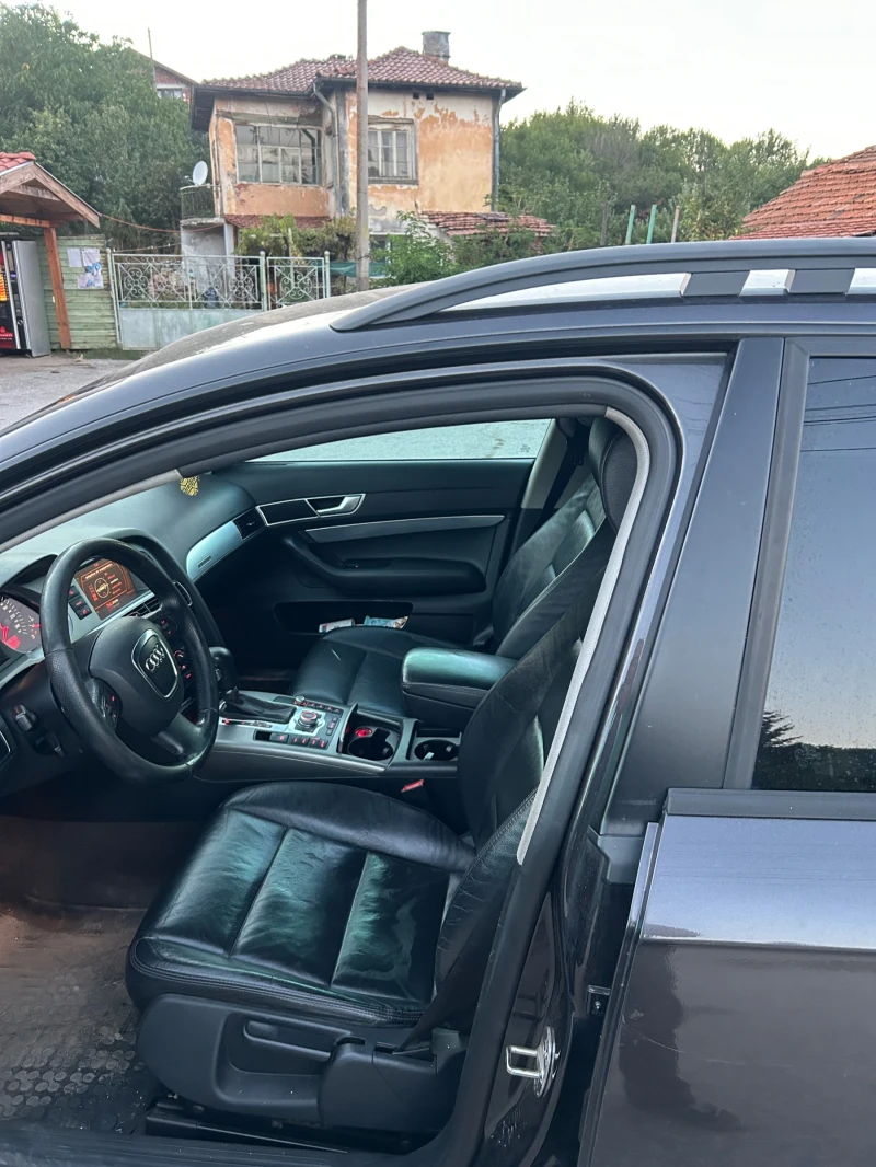 Audi A6 Allroad 3.0TDI, снимка 12 - Автомобили и джипове - 52437978