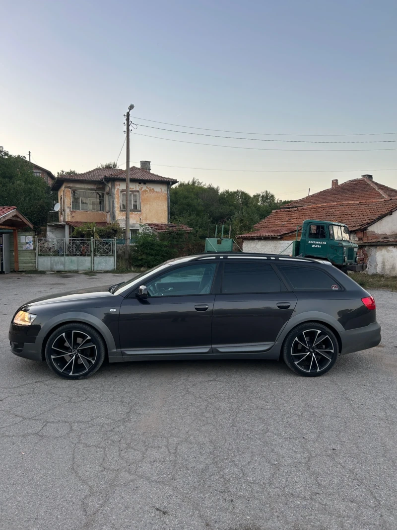 Audi A6 Allroad 3.0TDI, снимка 4 - Автомобили и джипове - 52437978