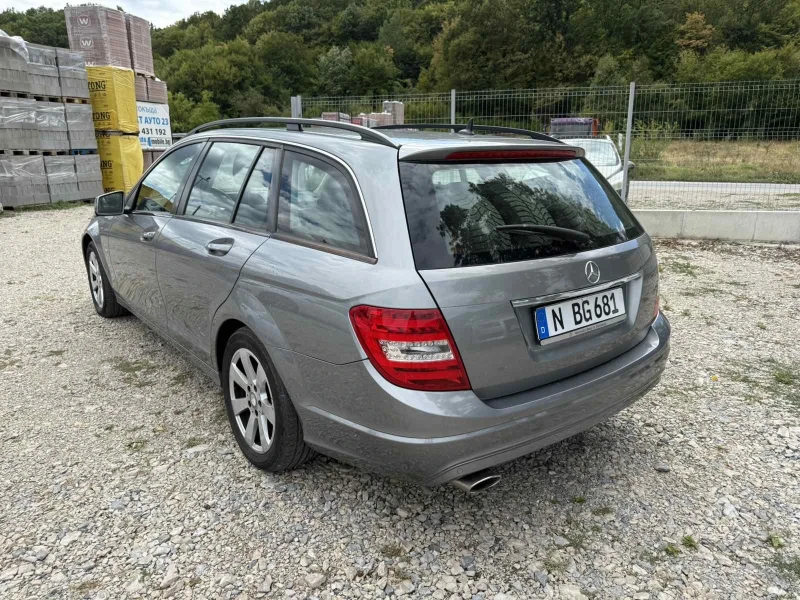 Mercedes-Benz C 220 BLUEEFFICENCY/AUTOMATIC/NAVI, снимка 7 - Автомобили и джипове - 51570737