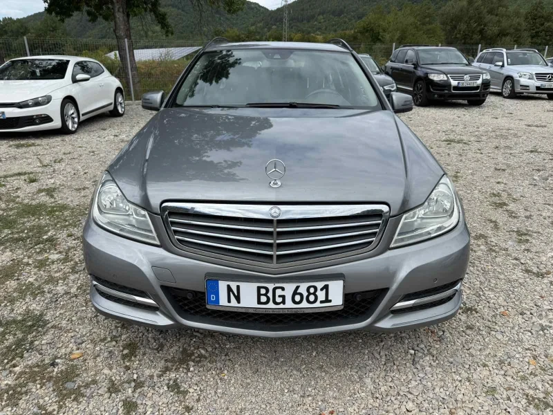 Mercedes-Benz C 220 BLUEEFFICENCY/AUTOMATIC/NAVI, снимка 2 - Автомобили и джипове - 51570737