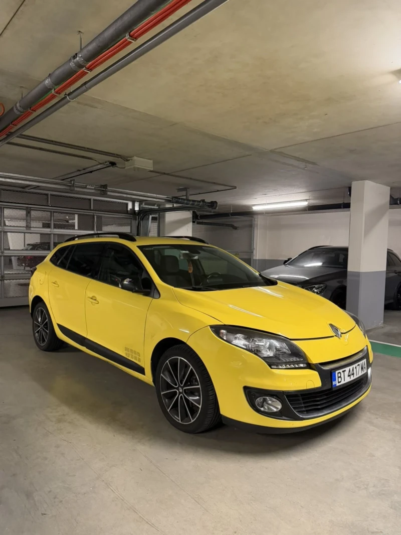 Renault Megane 1.6 D