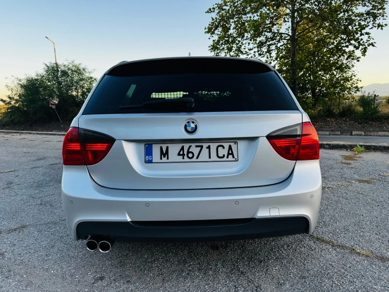 BMW 325 197к.с. ///М, снимка 5 - Автомобили и джипове - 51781283