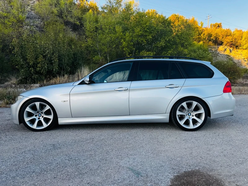 BMW 325 197к.с. ///М, снимка 3 - Автомобили и джипове - 51781283