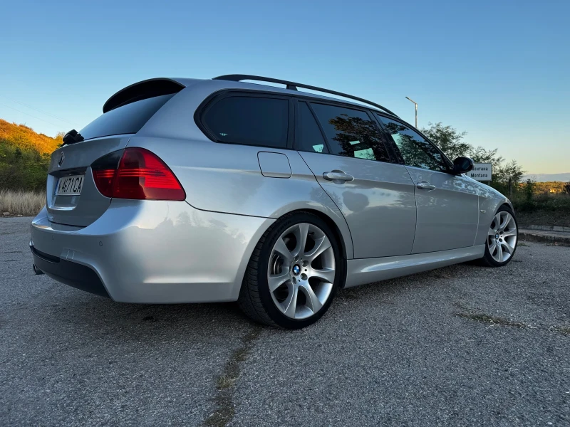 BMW 325 197к.с. ///М, снимка 6 - Автомобили и джипове - 51781283