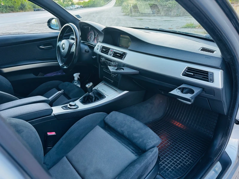 BMW 325 197к.с. ///М, снимка 9 - Автомобили и джипове - 51781283