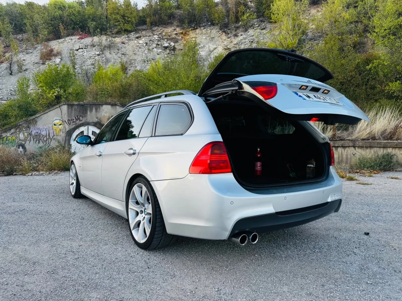 BMW 325 197к.с. ///М, снимка 7 - Автомобили и джипове - 51781283