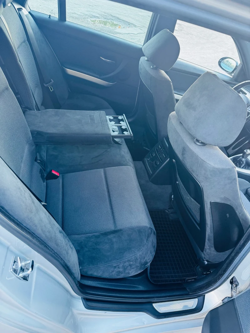 BMW 325 197к.с. ///М, снимка 10 - Автомобили и джипове - 51781283