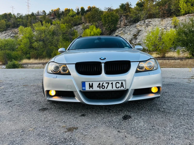 BMW 325 197к.с. ///М, снимка 2 - Автомобили и джипове - 51781283