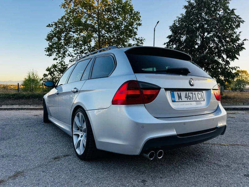 BMW 325 197к.с. ///М, снимка 4 - Автомобили и джипове - 51781283