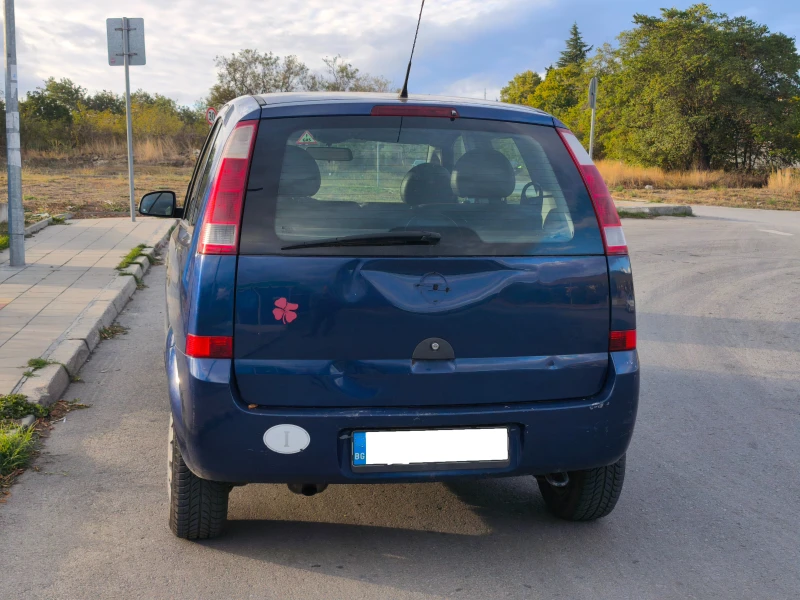 Opel Meriva, снимка 2 - Автомобили и джипове - 51891017