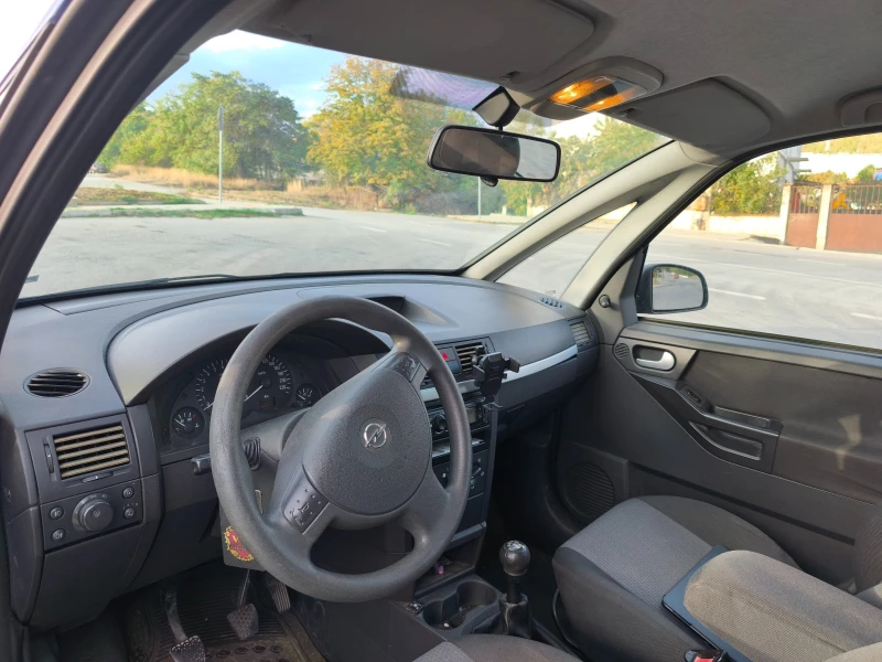 Opel Meriva, снимка 3 - Автомобили и джипове - 51891017