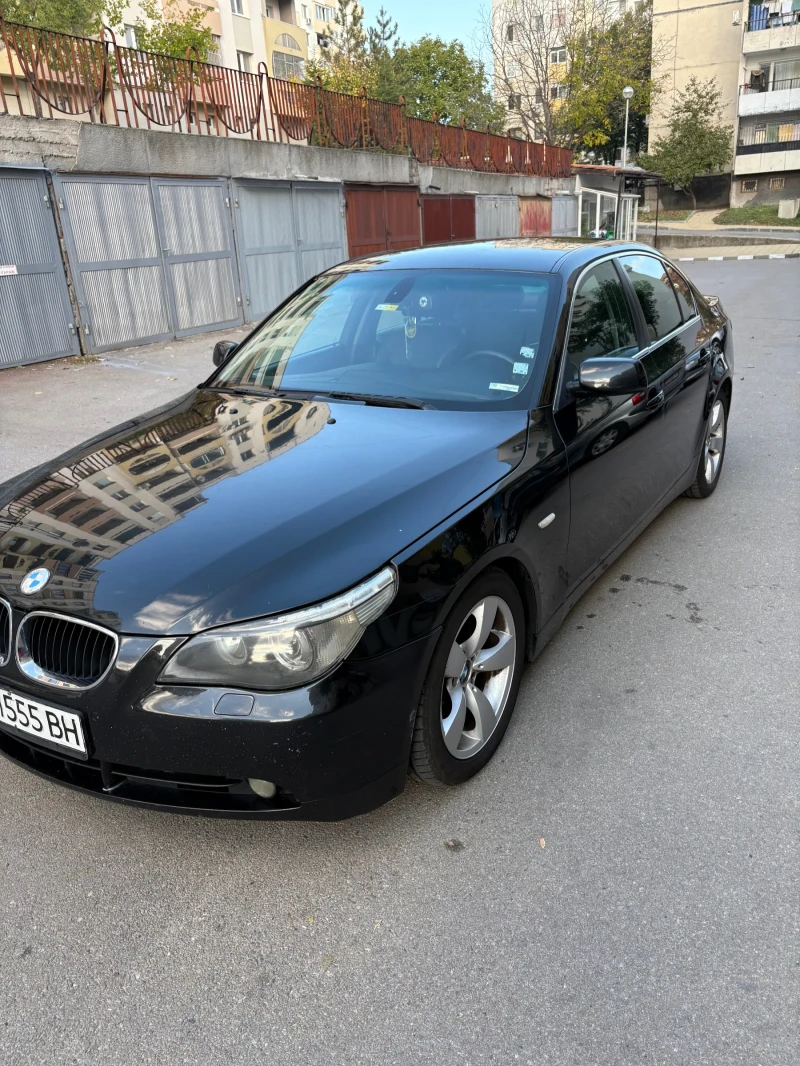 BMW 530 E60, снимка 2 - Автомобили и джипове - 52156760