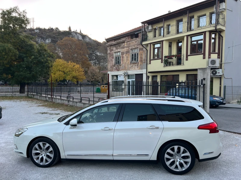 Citroen C5 TOURER * FACELIFT * 2.2HDI * AUTOMATIC * ПАНОРАМА, снимка 3 - Автомобили и джипове - 52270217