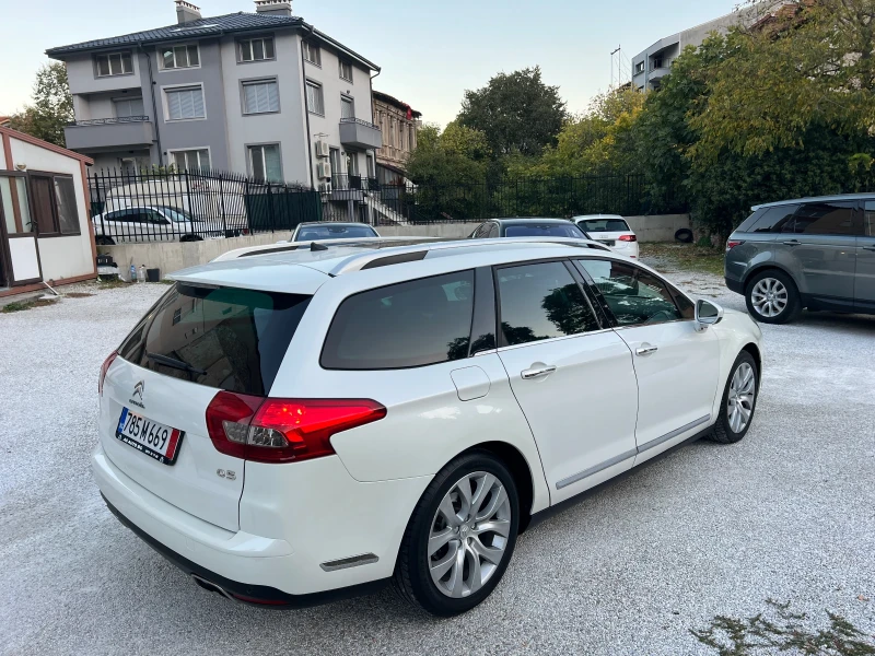 Citroen C5 TOURER * FACELIFT * 2.2HDI * AUTOMATIC * ПАНОРАМА, снимка 5 - Автомобили и джипове - 52270217