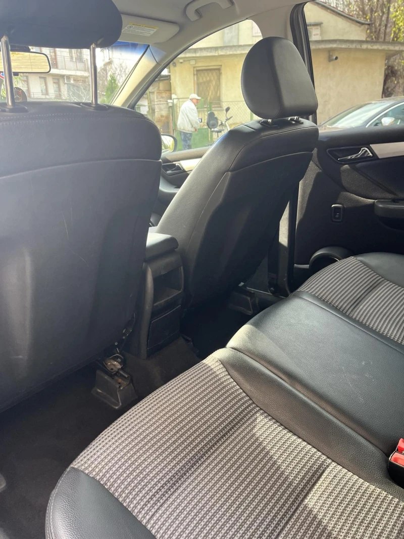 Mercedes-Benz B 170, снимка 7 - Автомобили и джипове - 52645405