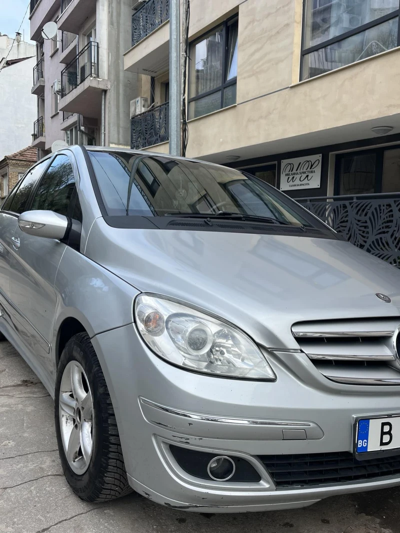 Mercedes-Benz B 170, снимка 11 - Автомобили и джипове - 52645405