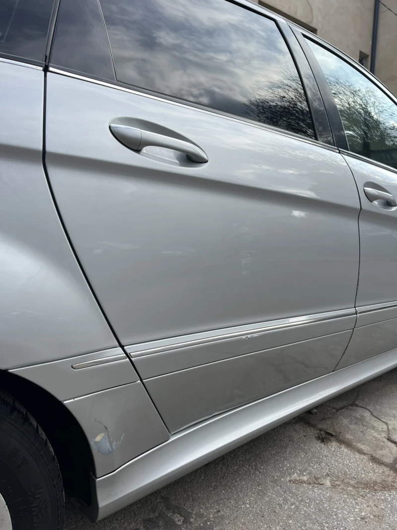 Mercedes-Benz B 170, снимка 2 - Автомобили и джипове - 52645405