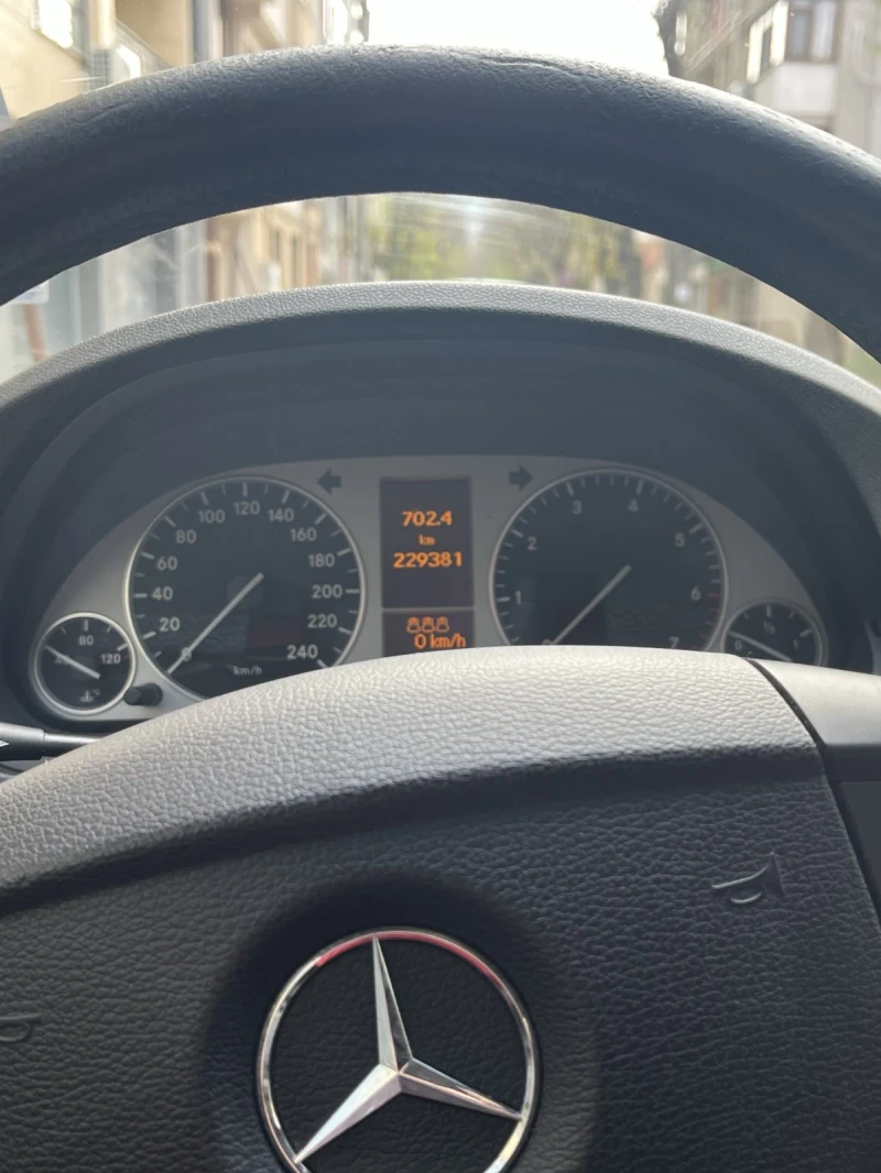 Mercedes-Benz B 170, снимка 3 - Автомобили и джипове - 52645405