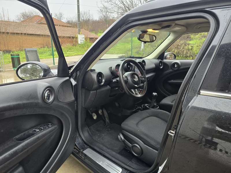 Mini D one 1.6d 90к.с Топ състояние , снимка 10 - Автомобили и джипове - 52671688