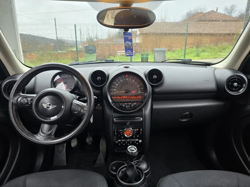 Mini D one 1.6d 90к.с Топ състояние , снимка 14 - Автомобили и джипове - 52671688