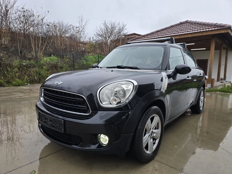 Mini D one 1.6d 90к.с Топ състояние 