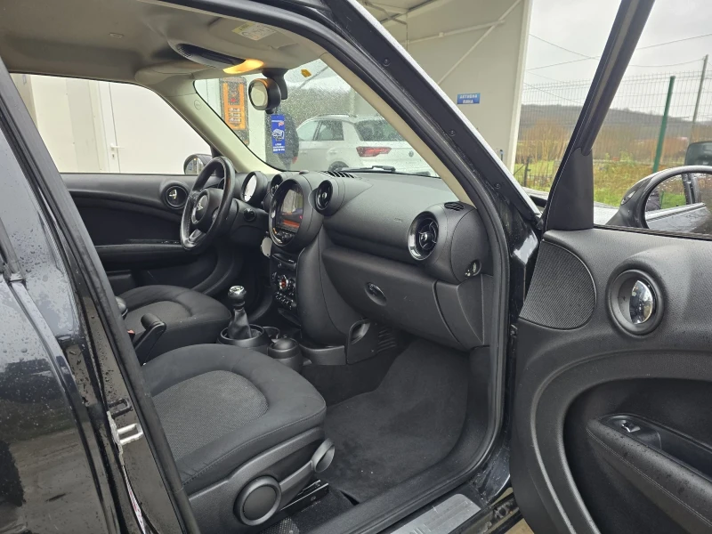 Mini D one 1.6d 90к.с Топ състояние , снимка 12 - Автомобили и джипове - 52671688