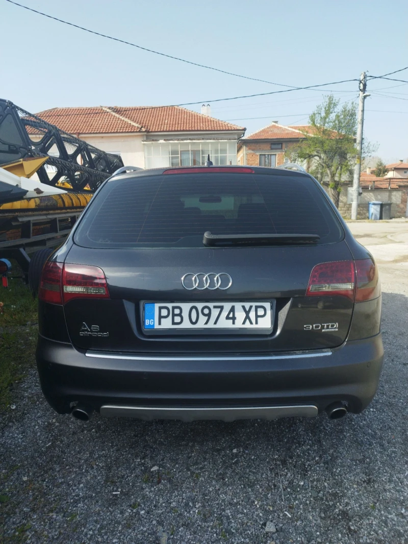 Audi A6 Allroad А6 C6 3.0 tdi 240 кс, снимка 5 - Автомобили и джипове - 52724524