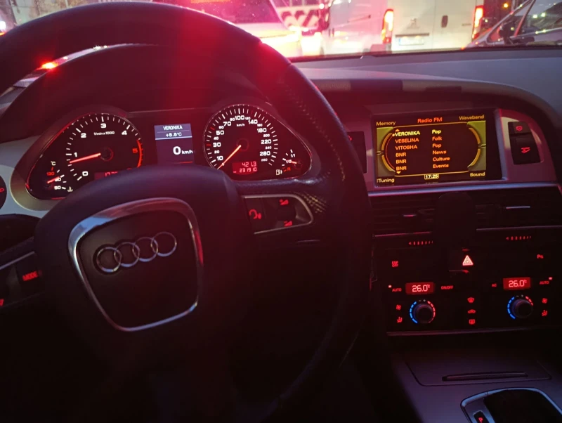 Audi A6 Allroad А6 C6 3.0 tdi 240 кс, снимка 4 - Автомобили и джипове - 52724524