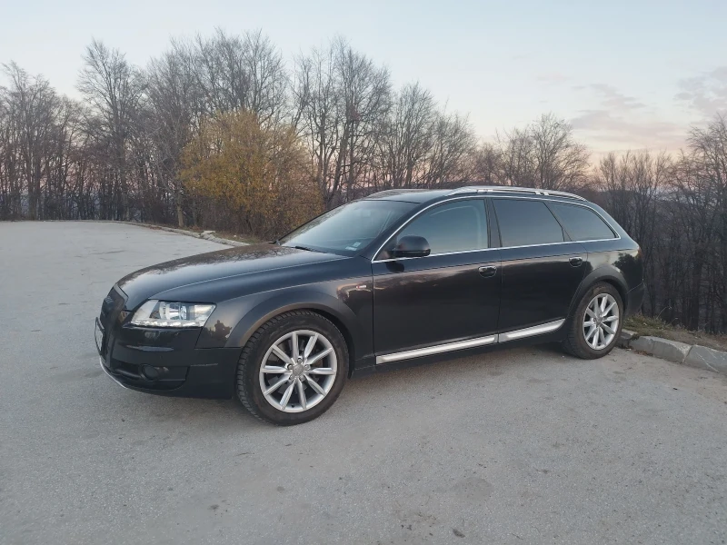 Audi A6 Allroad А6 C6 3.0 tdi 240 кс