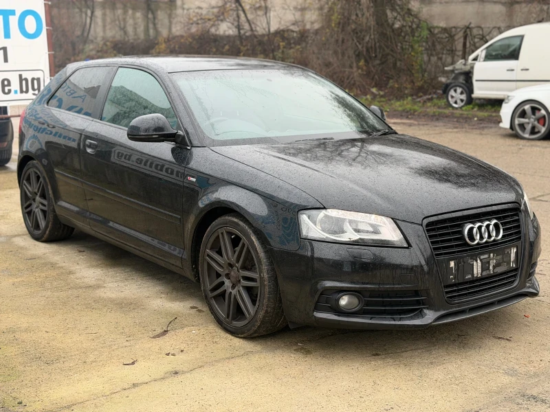 Audi A3 2.0tdi s line, снимка 4 - Автомобили и джипове - 52881297