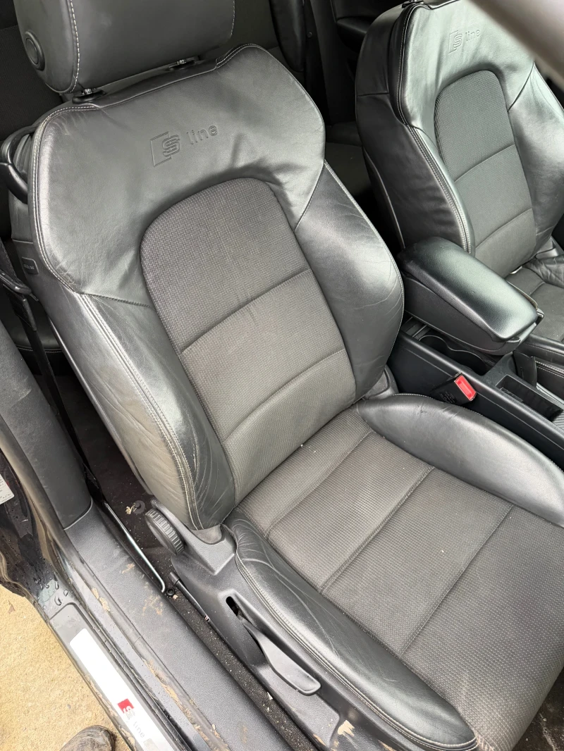 Audi A3 2.0tdi s line, снимка 6 - Автомобили и джипове - 52881297