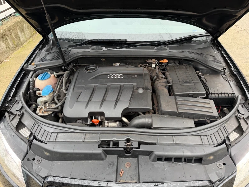 Audi A3 2.0tdi s line, снимка 5 - Автомобили и джипове - 52881297