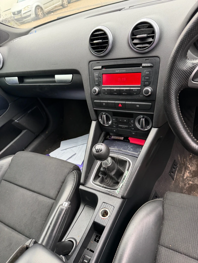 Audi A3 2.0tdi s line, снимка 9 - Автомобили и джипове - 52881297
