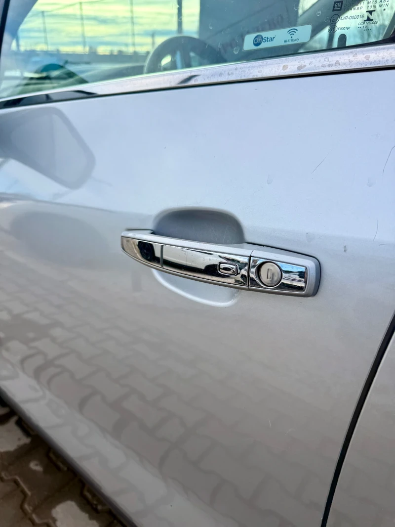 Opel Mokka X Автоматик* Нов внос* Топ* Клима* Нави* Реална* Бар, снимка 7 - Автомобили и джипове - 53045352