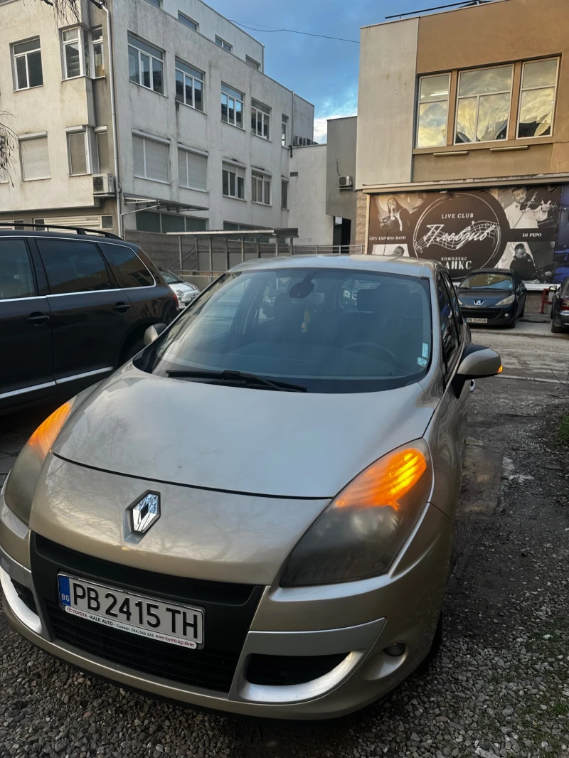 Renault Grand scenic