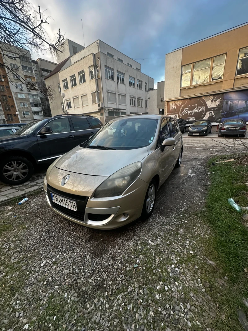 Renault Grand scenic, снимка 2 - Автомобили и джипове - 53084556